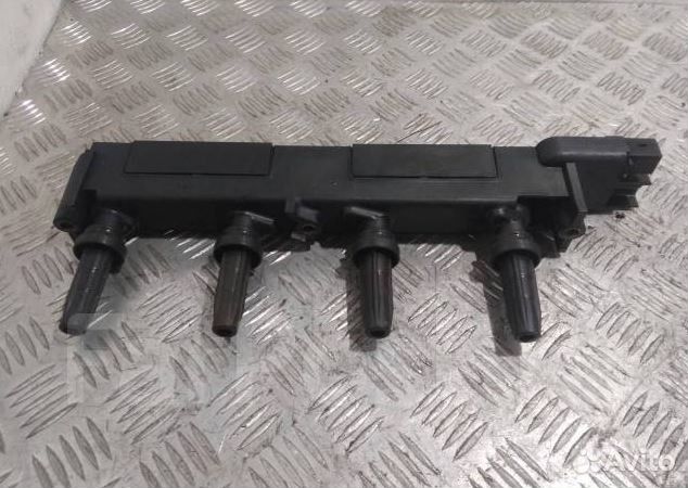 Катушка зажигания на Citroen,Пежо