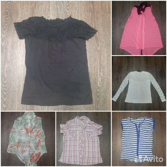 Женские вещи бу