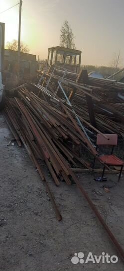 Металлопрокат бу