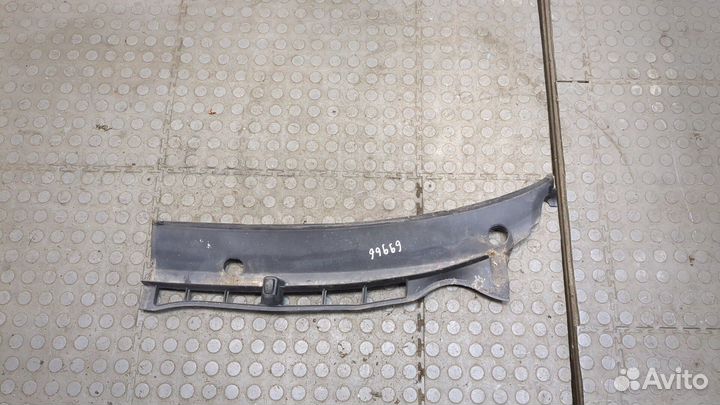 Жабо под дворники Skoda Octavia Tour, 2008