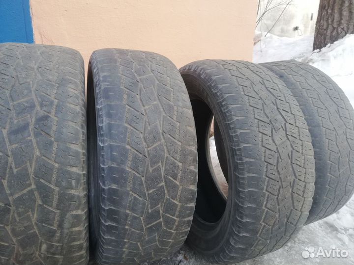 Toyo Open Country A/T 255/55 R18