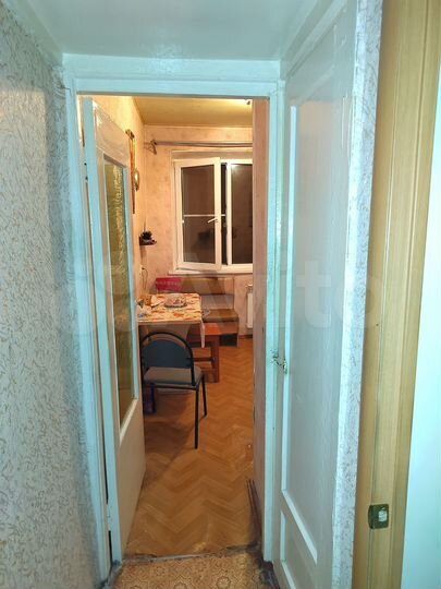 3-к. квартира, 60 м², 4/5 эт.