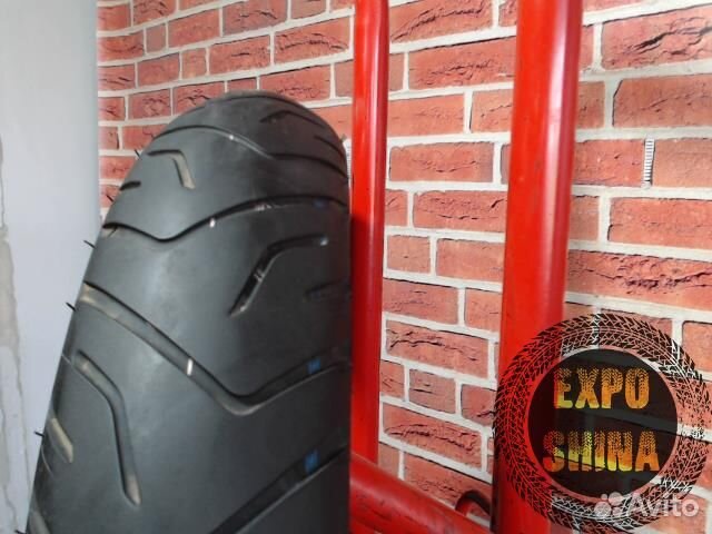 Мотошина Bridgestone Battlax Adventure 41F 120 70