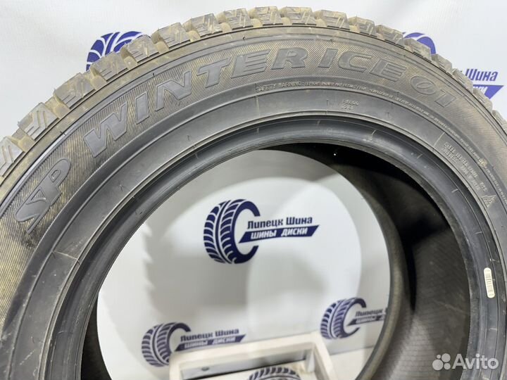 Dunlop SP Winter Ice 01 255/55 R18