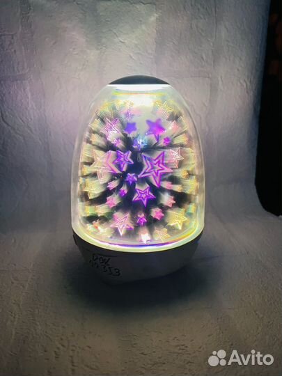 Ночник колонка