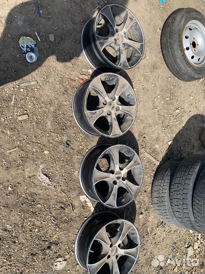 Продам диски р15