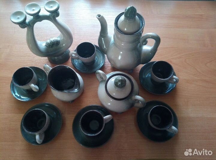 Фарфоровая посуда СССР