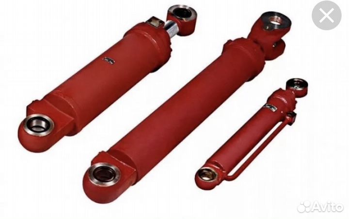 Ремонт гидроцилиндров