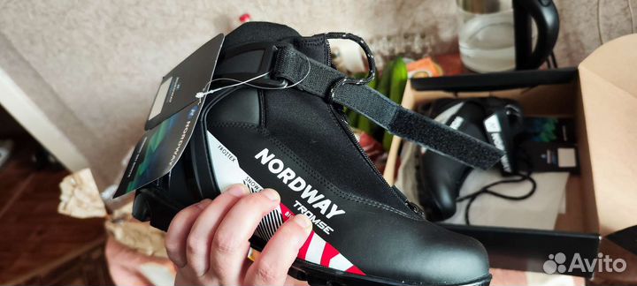 Лыжные ботинки Nordway Tromse