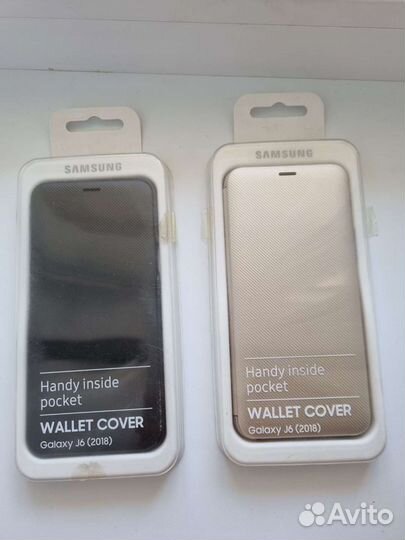 Чехлы на Самсунг J4+,J6(18),J8,A6+(18)
