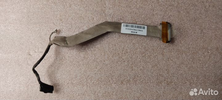 Шлейф матрицы foxddat8ALC0041A HP Pavillion dv6700