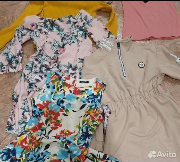 Одежда для девочки 146-152