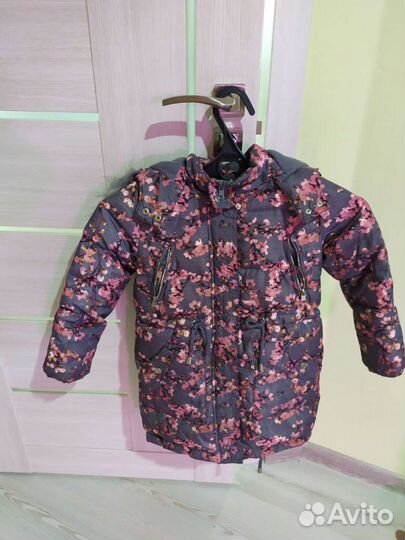 Пуховик асооla