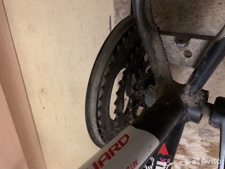 Велосипед Forward