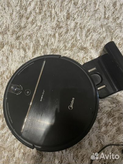 Робот пылесос