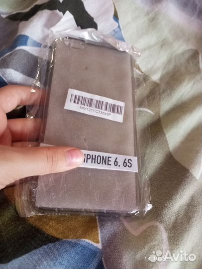 Чехол на iPhone 6s, 6