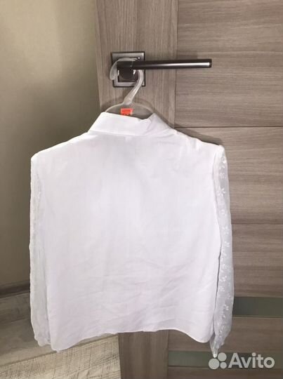 Блузка для девочки 128