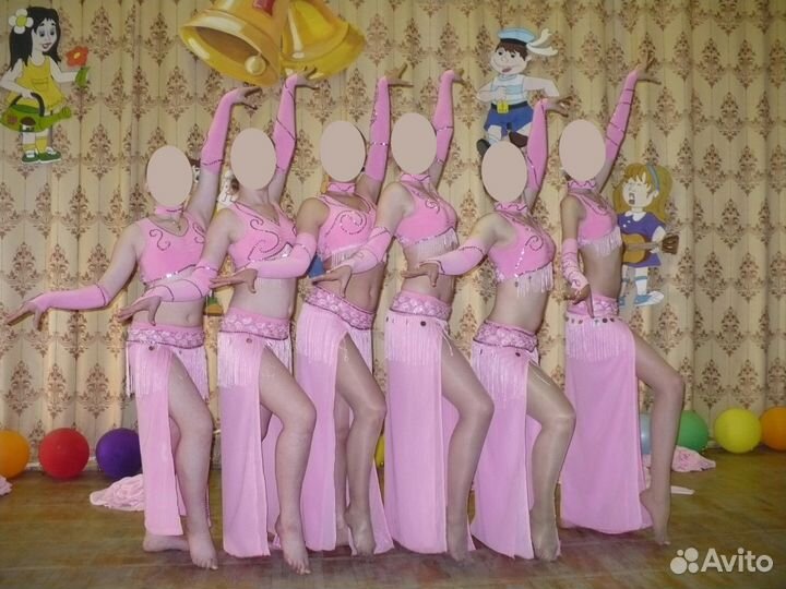 Костюмы для восточных танцев