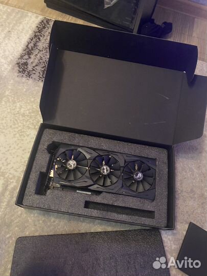 Видеокарта rtx 2060 6gb