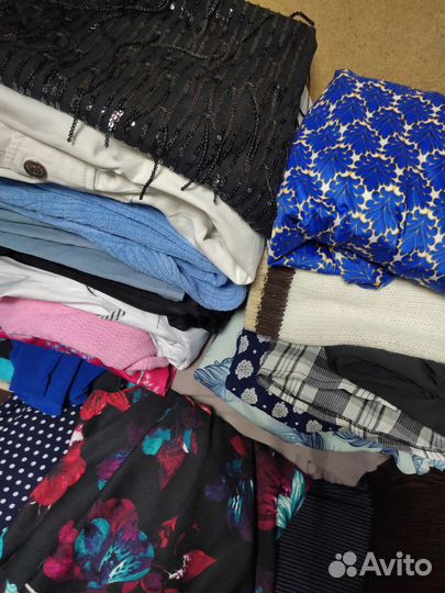 Женские вещи пакетом