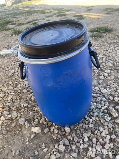 Бочка пластиковая 30 литров