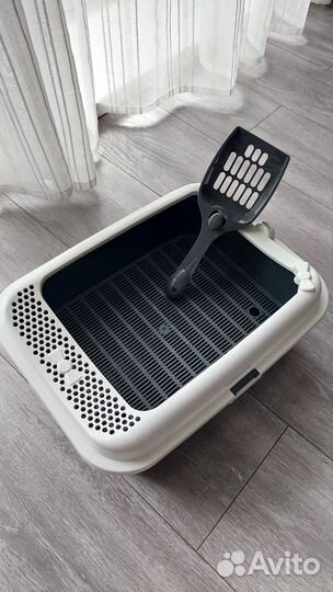 Кошачий туалет