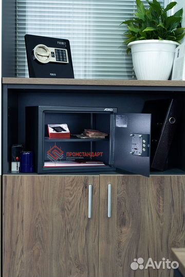 Сейф для денег