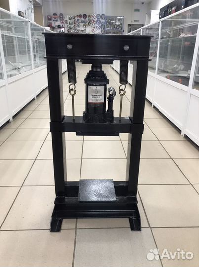 Пресс для технопланктона