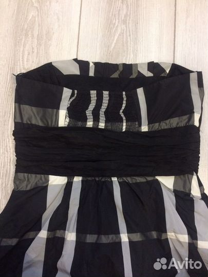 Платье Zara Basic р. М