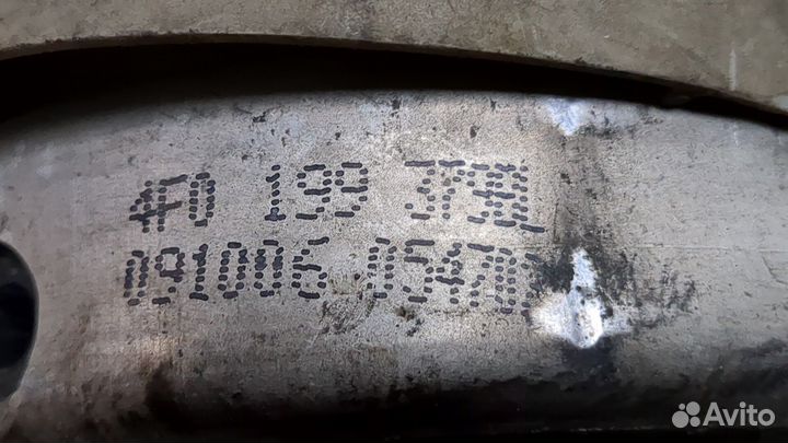 Подушка крепления двигателя Audi A6 (C6), 2009