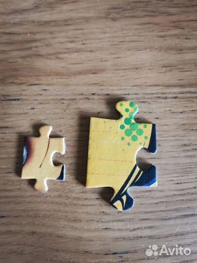 Пазл крупный 