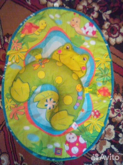 Развивающий коврик