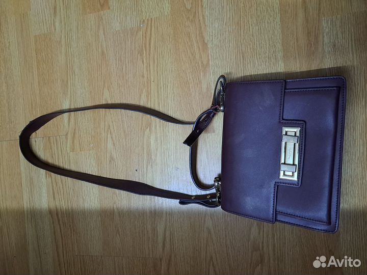 Сумка женская натуральная кожа