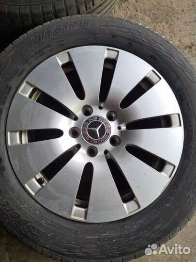 Комплект колес E-Class W213 R16