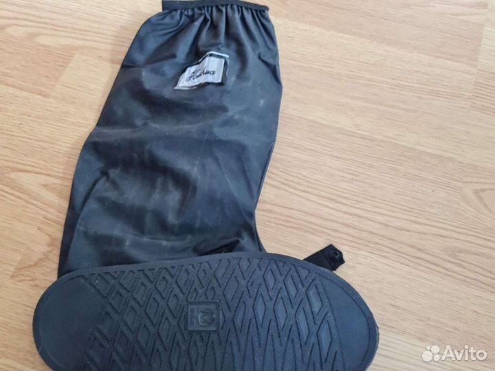 Мото бахилы р40