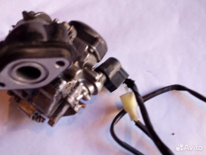 Карбюратор на скутер 50