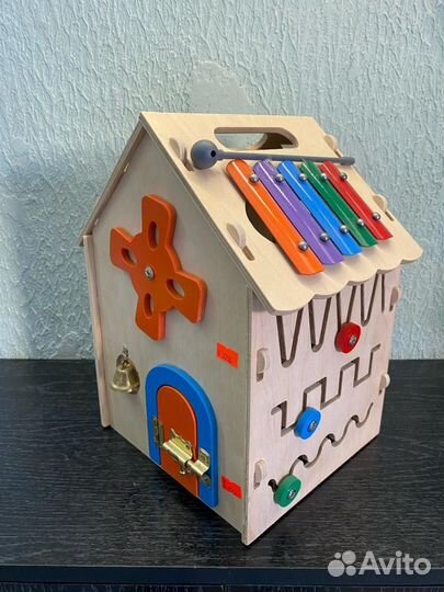 Развивающие игрушки