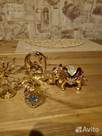 Декор из металла