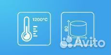 Муфельная печь Nabertherm LHT 01/17D