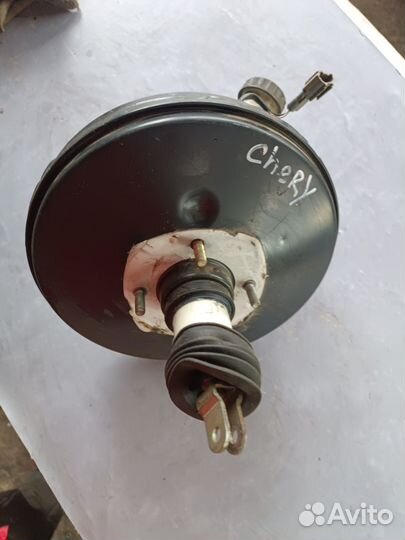 Главный тормозной цилиндр Chery Fora