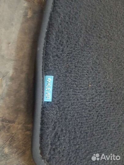 Коврики Mitsubishi Outlander