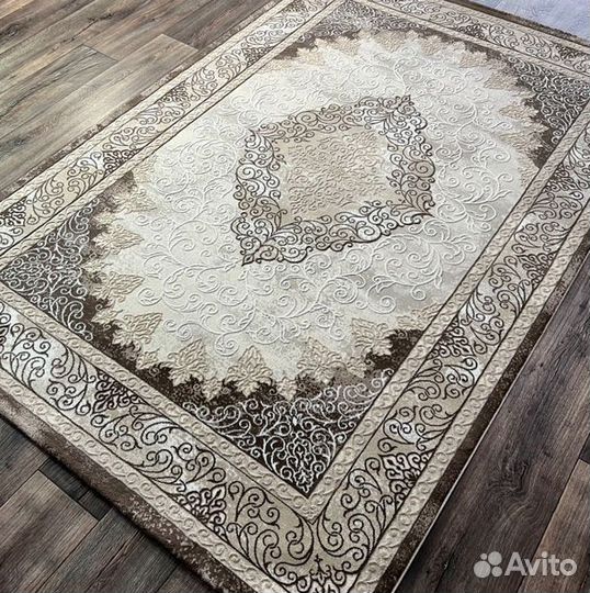 Ковер турецкий мягкий