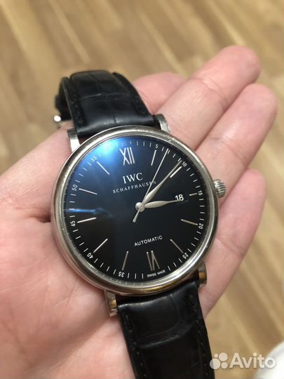 IWC Portofino