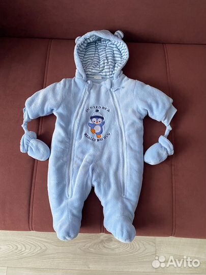 Комбинезон