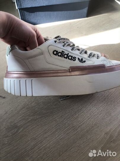 Кеды adidas sleek