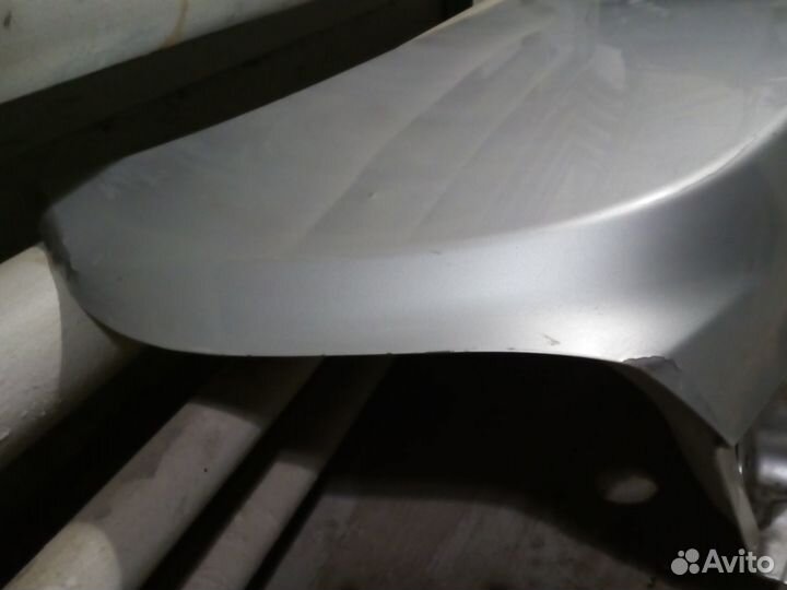 Крышку багажника Toyota Camry V40