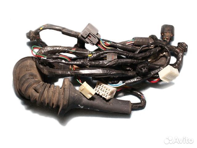 Электропроводка двери передней Mitsubishi Lancer9