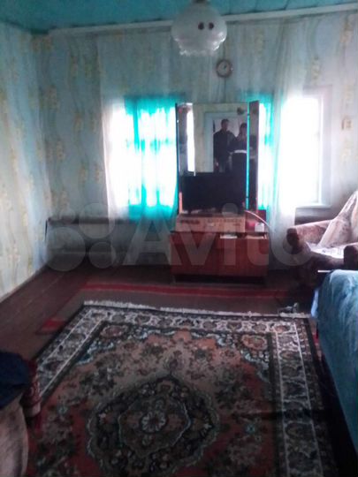 Дом 53 м² на участке 25 сот.