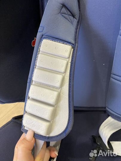 Автокресло britax romer 9 36