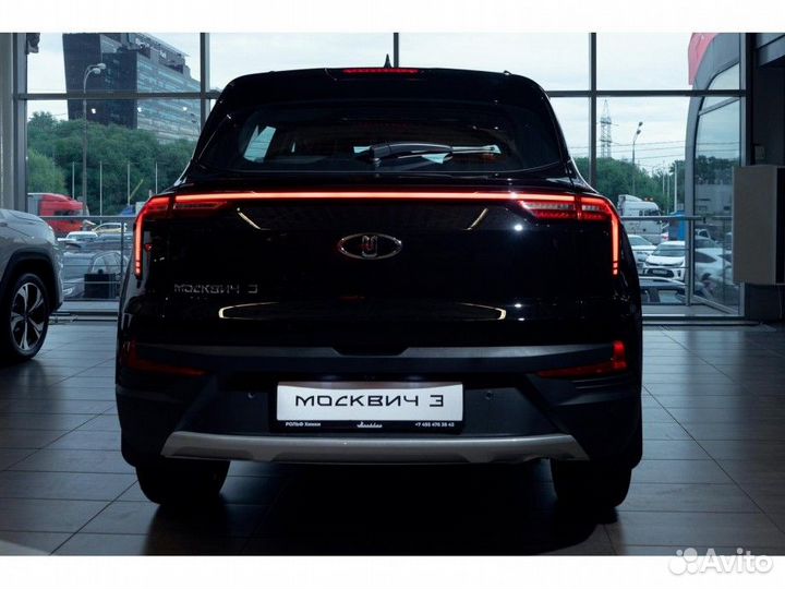 Москвич 3 1.5 CVT, 2023